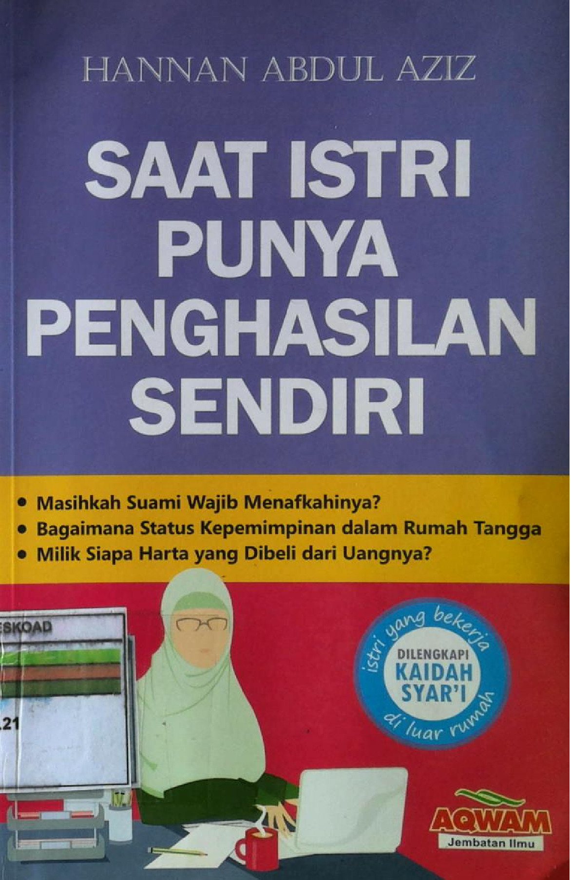 Saat Istri Punya Penghasilan Sendiri